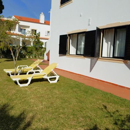 Algarve Apartment Falesia Albufeira Dış mekan fotoğraf