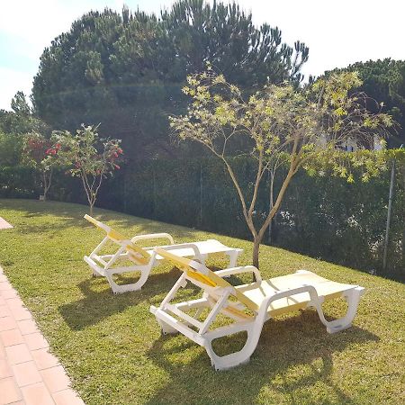 Algarve Apartment Falesia Albufeira Dış mekan fotoğraf