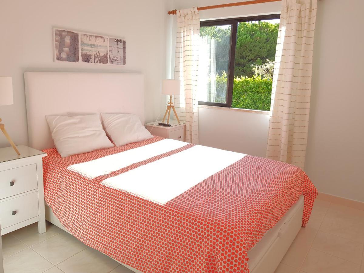 Algarve Apartment Falesia Albufeira Dış mekan fotoğraf