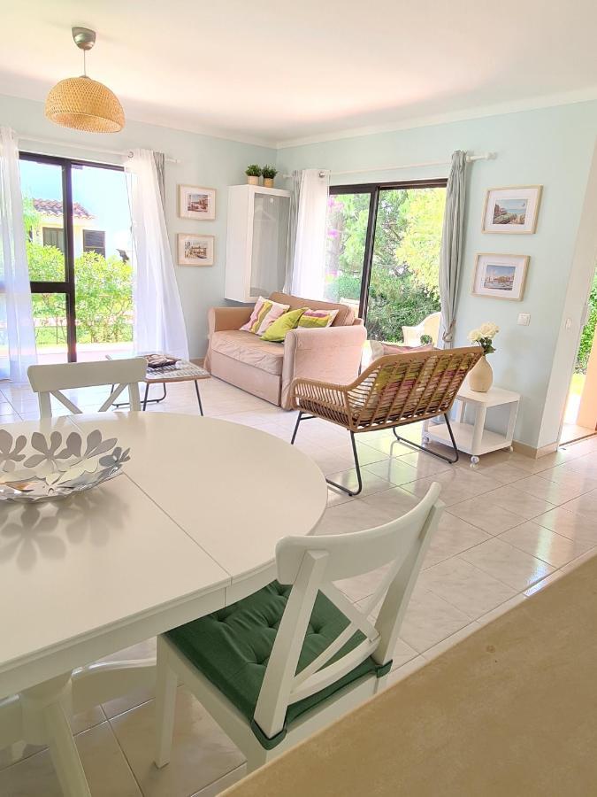 Algarve Apartment Falesia Albufeira Dış mekan fotoğraf