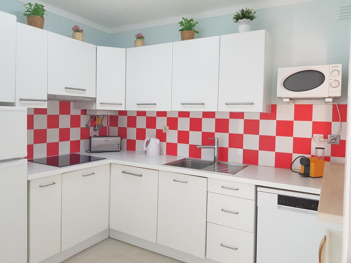 Algarve Apartment Falesia Albufeira Dış mekan fotoğraf