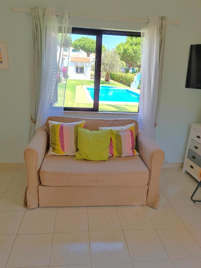 Algarve Apartment Falesia Albufeira Dış mekan fotoğraf
