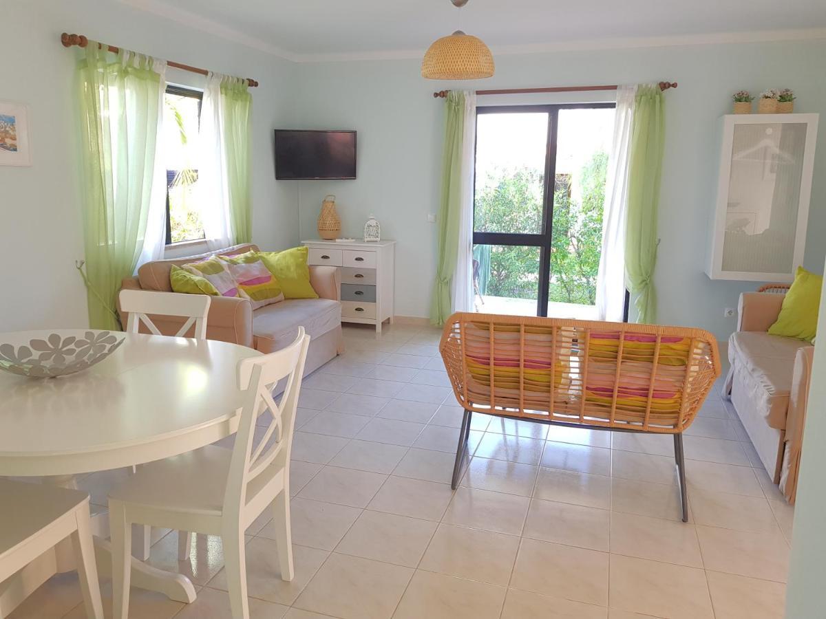 Algarve Apartment Falesia Albufeira Dış mekan fotoğraf