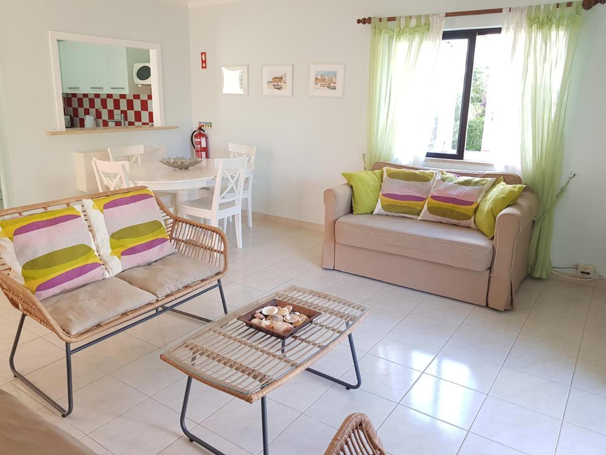Algarve Apartment Falesia Albufeira Dış mekan fotoğraf
