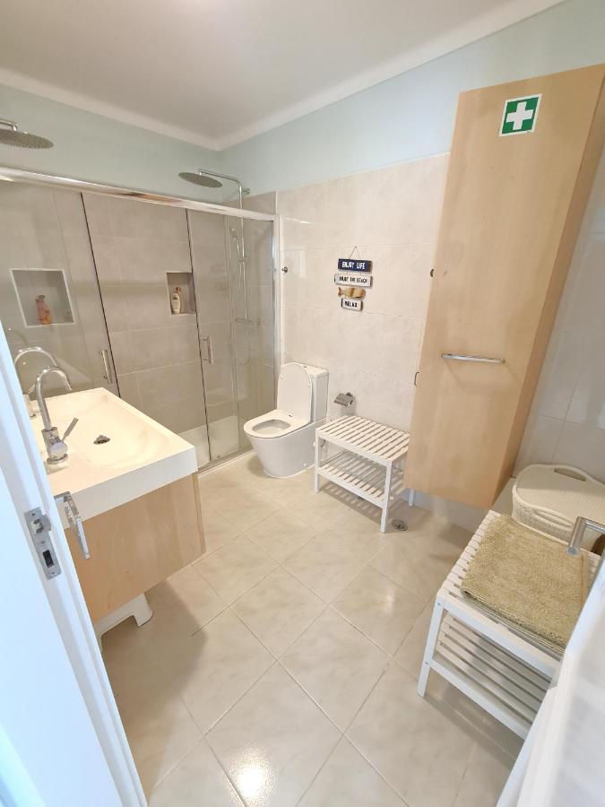 Algarve Apartment Falesia Albufeira Dış mekan fotoğraf