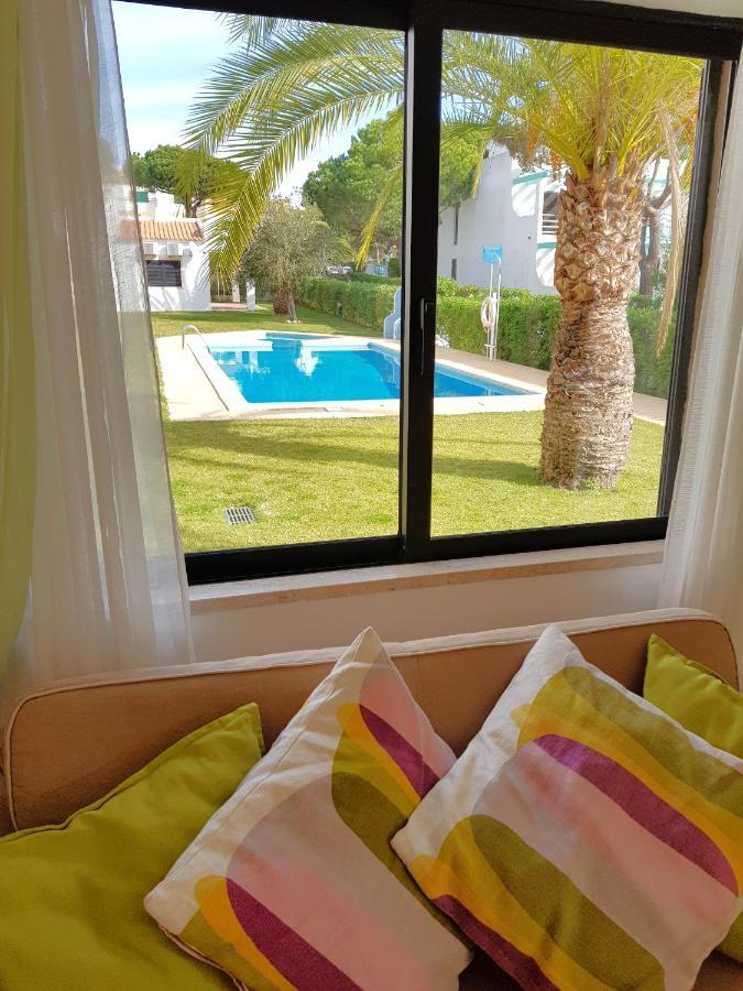 Algarve Apartment Falesia Albufeira Dış mekan fotoğraf