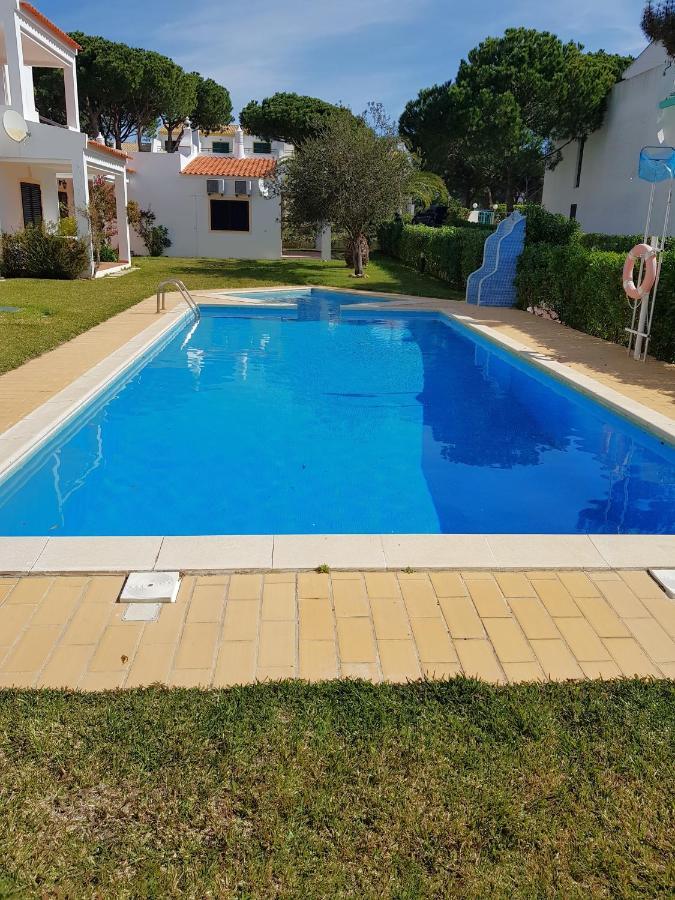 Algarve Apartment Falesia Albufeira Dış mekan fotoğraf