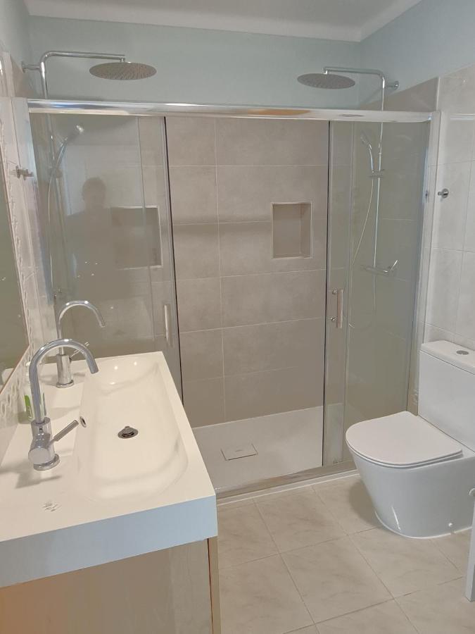 Algarve Apartment Falesia Albufeira Dış mekan fotoğraf