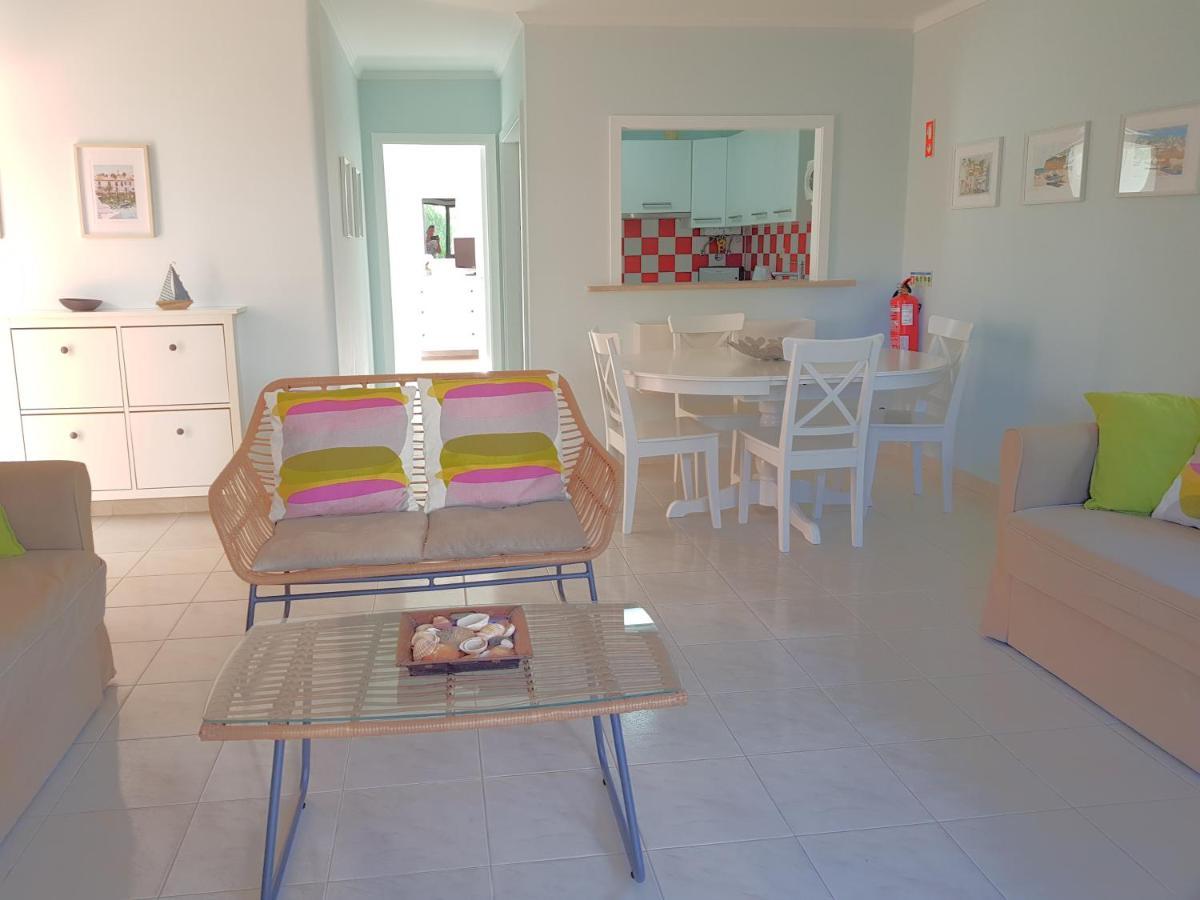 Algarve Apartment Falesia Albufeira Dış mekan fotoğraf
