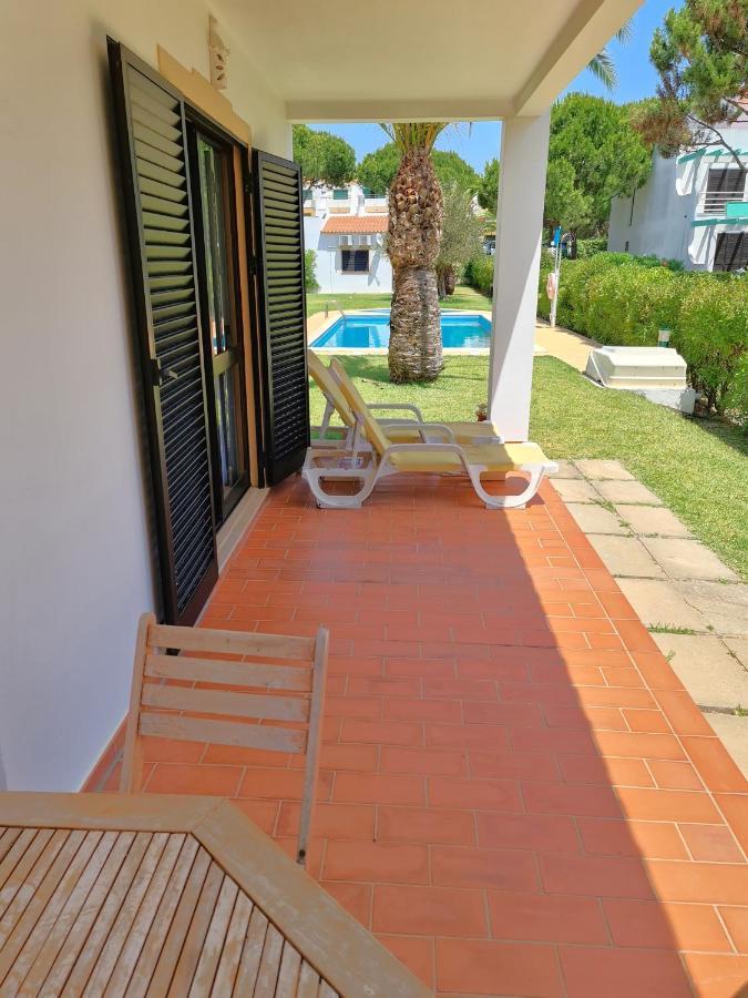 Algarve Apartment Falesia Albufeira Dış mekan fotoğraf
