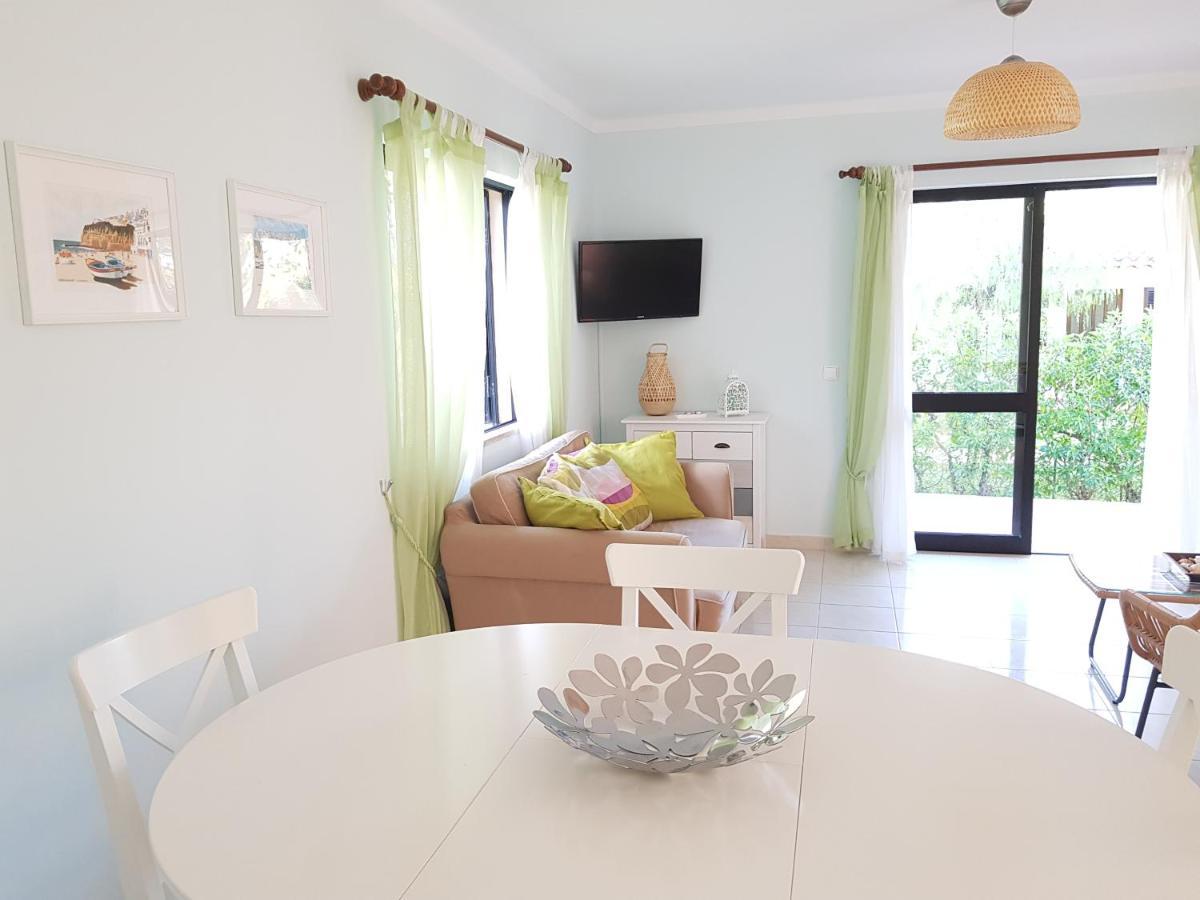 Algarve Apartment Falesia Albufeira Dış mekan fotoğraf