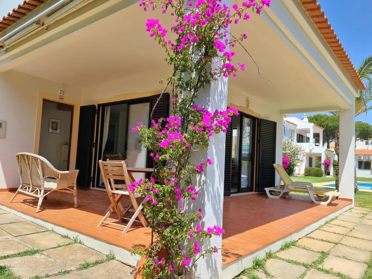 Algarve Apartment Falesia Albufeira Dış mekan fotoğraf