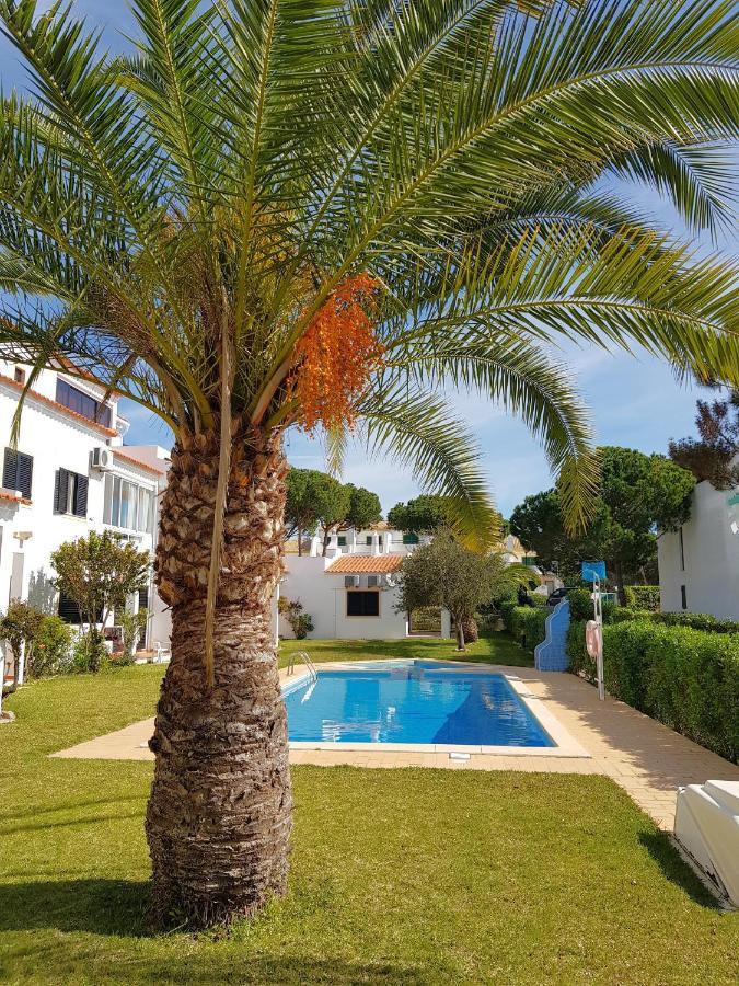 Algarve Apartment Falesia Albufeira Dış mekan fotoğraf