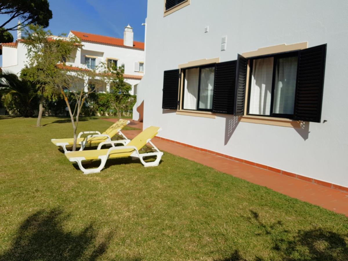 Algarve Apartment Falesia Albufeira Dış mekan fotoğraf