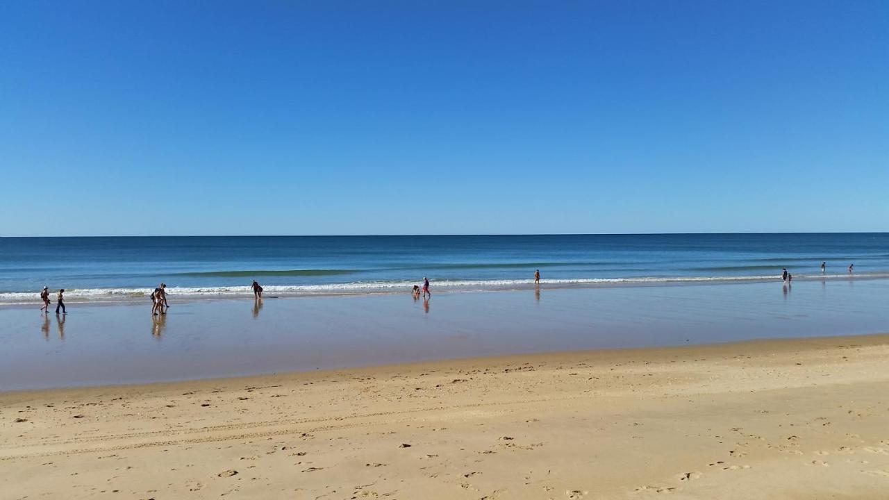 Algarve Apartment Falesia Albufeira Dış mekan fotoğraf