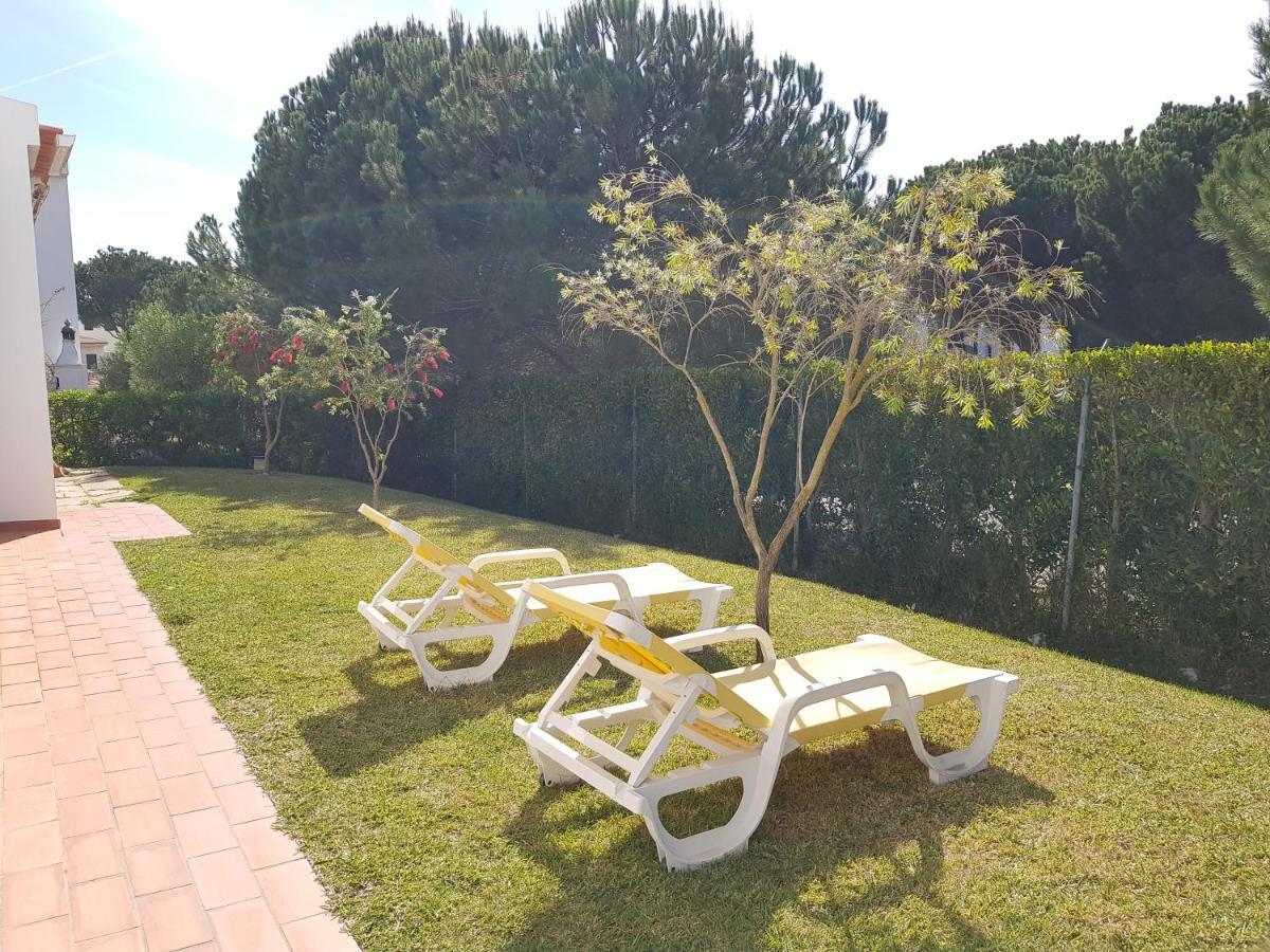 Algarve Apartment Falesia Albufeira Dış mekan fotoğraf
