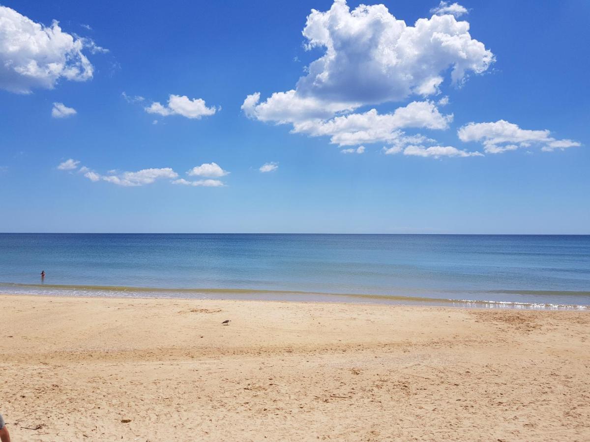Algarve Apartment Falesia Albufeira Dış mekan fotoğraf
