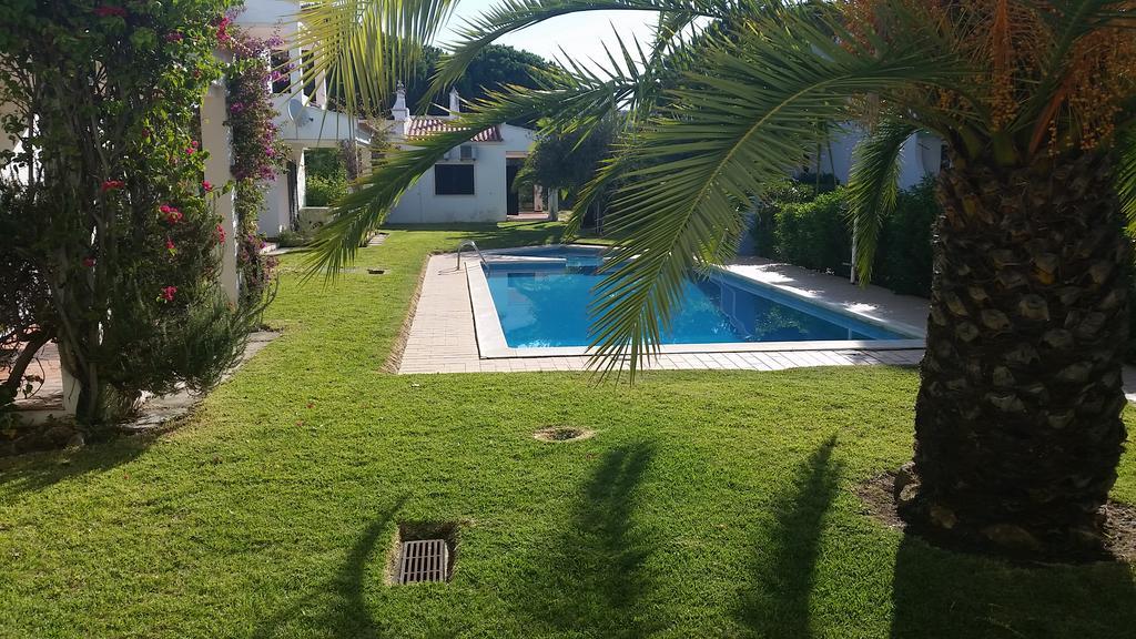 Algarve Apartment Falesia Albufeira Dış mekan fotoğraf