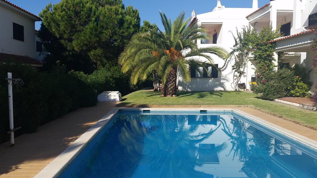 Algarve Apartment Falesia Albufeira Dış mekan fotoğraf