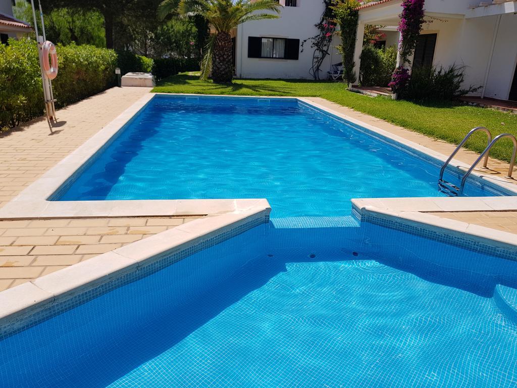 Algarve Apartment Falesia Albufeira Dış mekan fotoğraf
